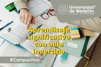 Aprendizaje Signficativo con aula invertida
