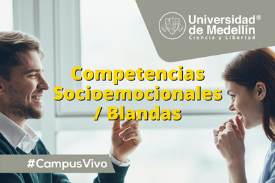 Competencias socioemocionales / blandas
