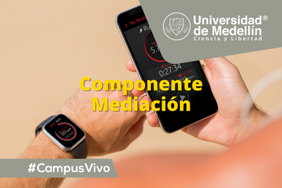 Componente Mediación