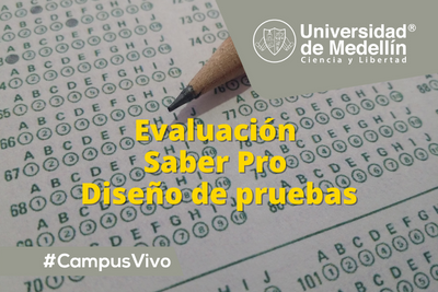 Evaluación Saber Pro / Diseño de pruebas