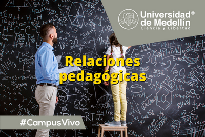 Relaciones pedagógicas