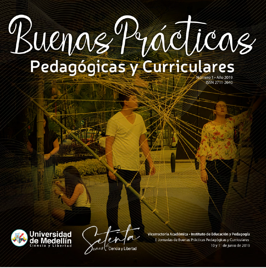 Jornada de Buenas Prácticas Pedagógicas y Curriculares 2019
