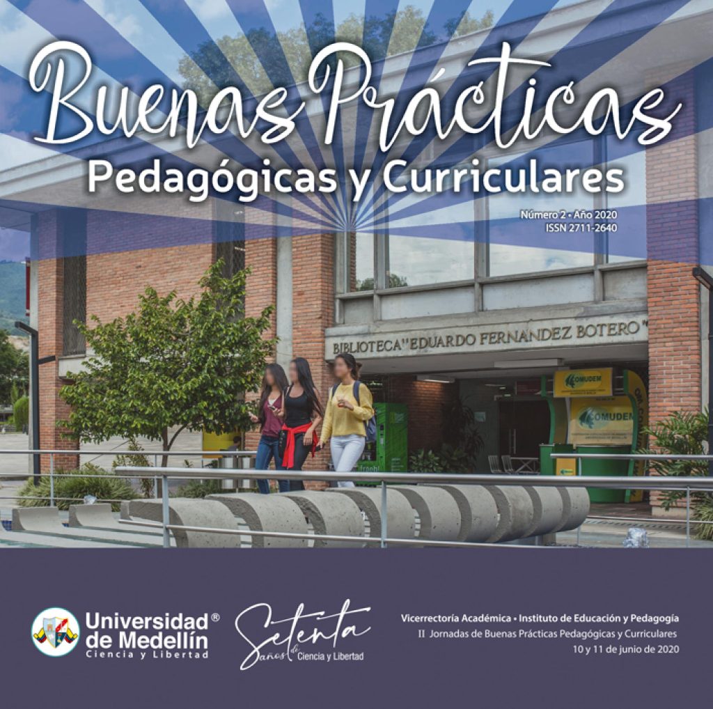 Jornada de Buenas Prácticas Pedagógicas y Curriculares 2020