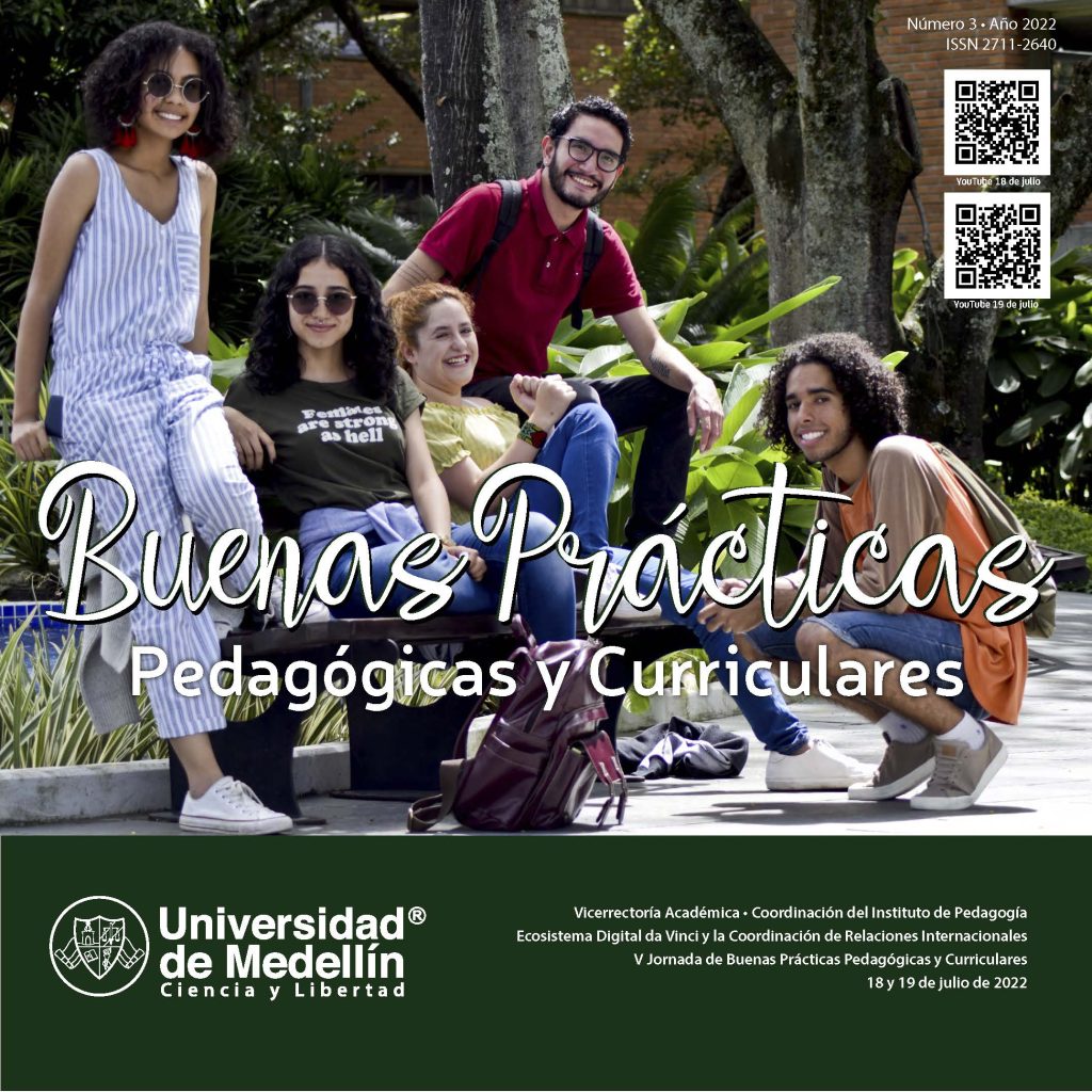 Jornada de Buenas Prácticas Pedagógicas y Curriculares 2022